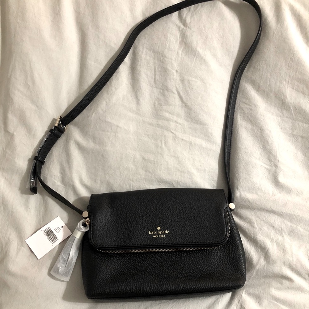 Kate Spade Annalise Chester Street Crossbody